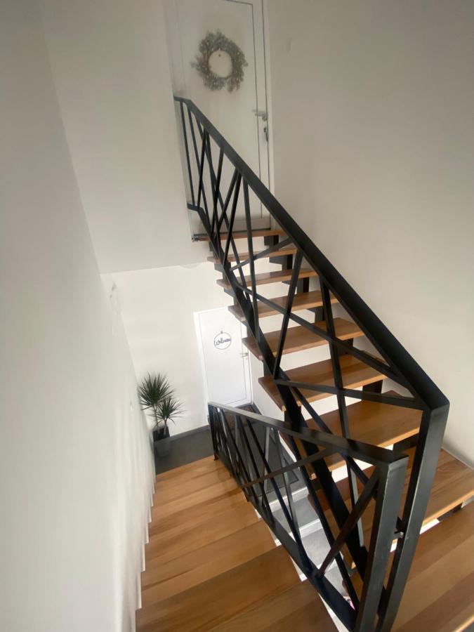 Apartman El Ogulin Exteriör bild