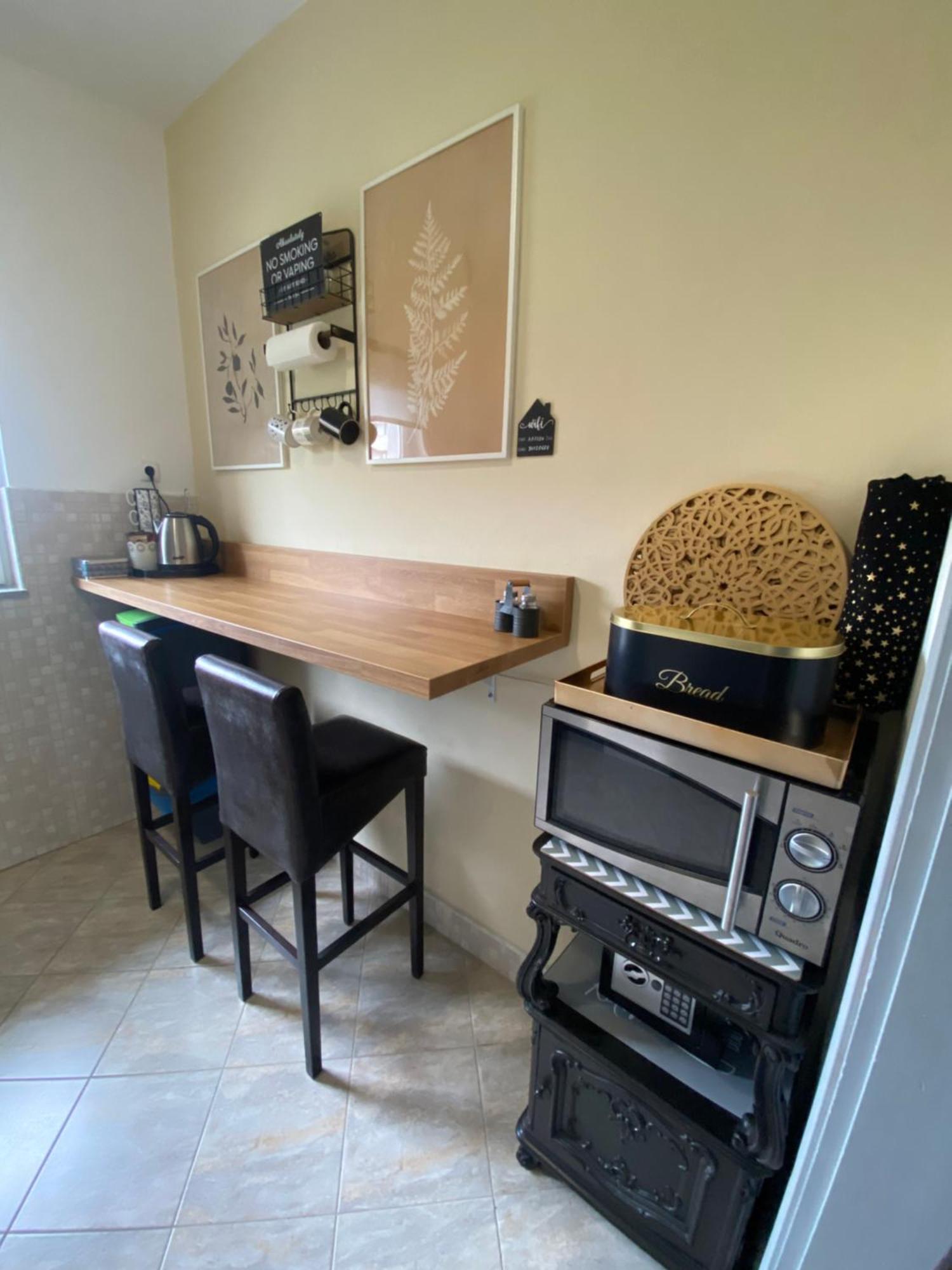 Apartman El Ogulin Exteriör bild