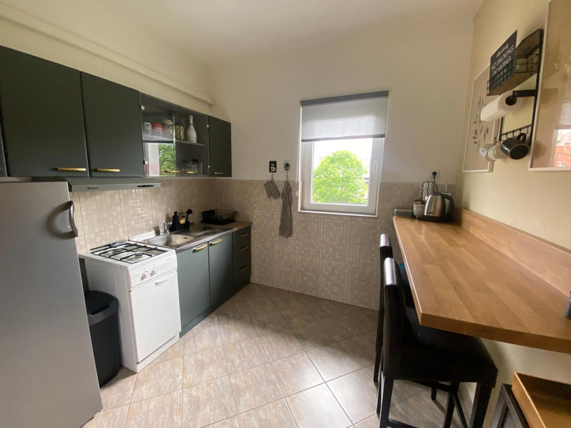 Apartman El Ogulin Exteriör bild